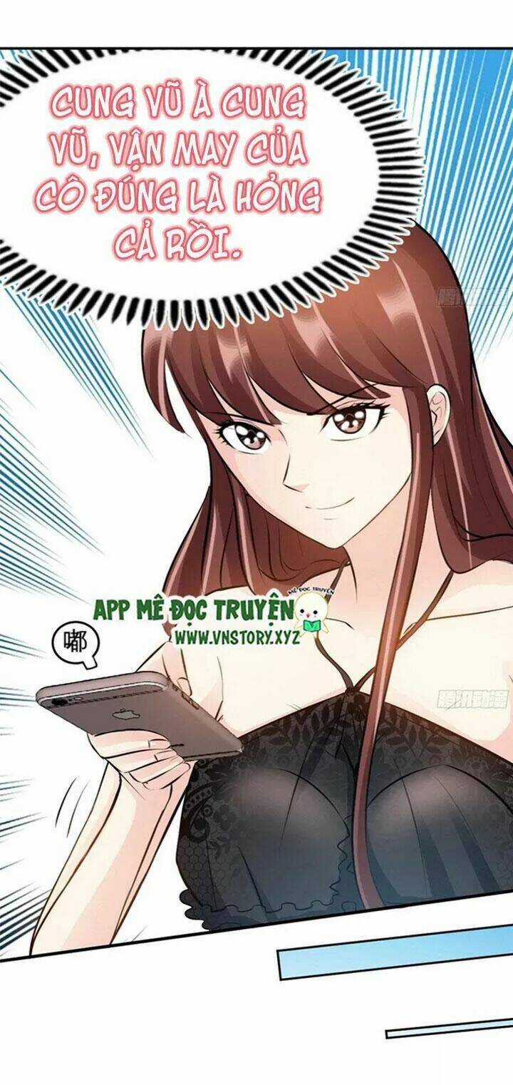 Đế Thiếu Chuyên Sủng Hắc Đạo Thê Chapter 50 trang 41