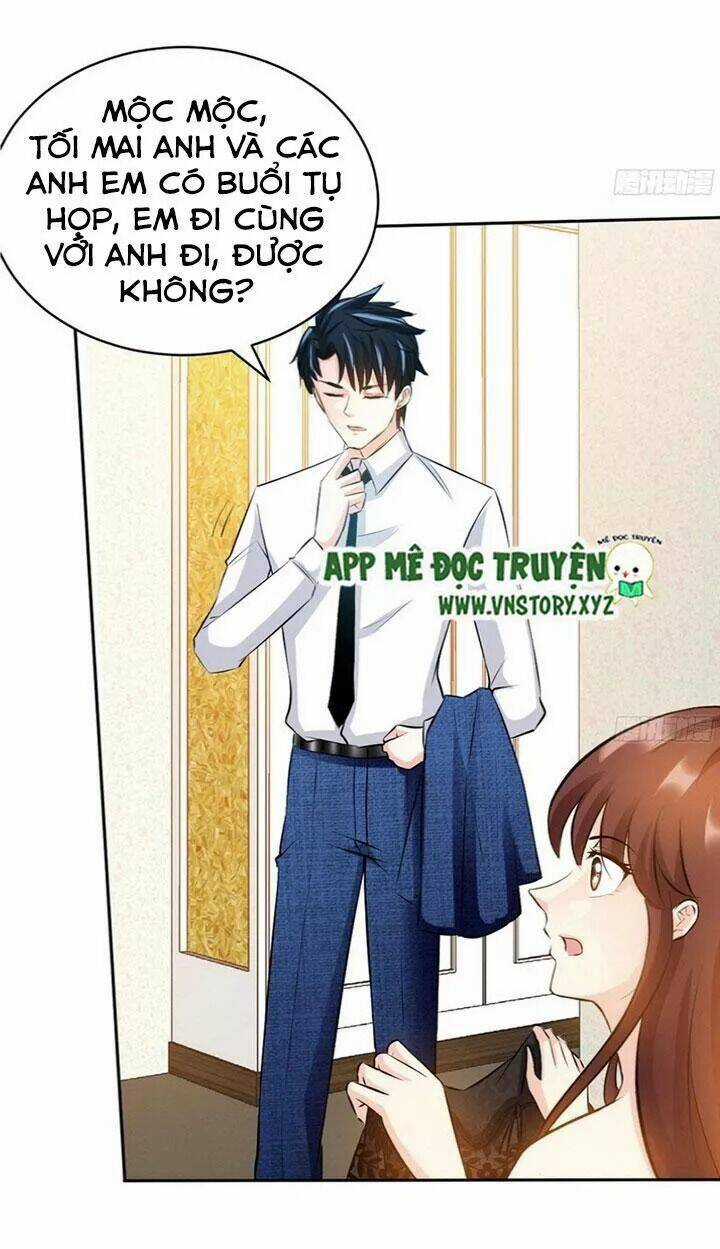 Đế Thiếu Chuyên Sủng Hắc Đạo Thê Chapter 50 trang 5