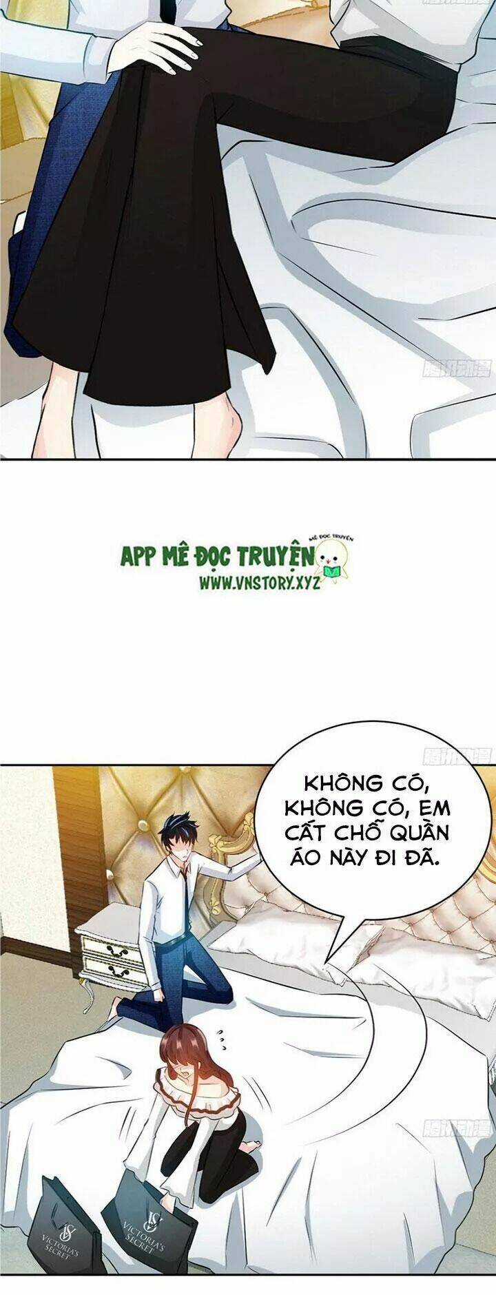 Đế Thiếu Chuyên Sủng Hắc Đạo Thê Chapter 50 trang 7