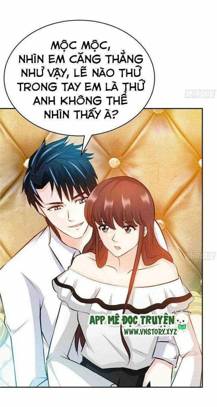 Đế Thiếu Chuyên Sủng Hắc Đạo Thê Chapter 50 trang 8