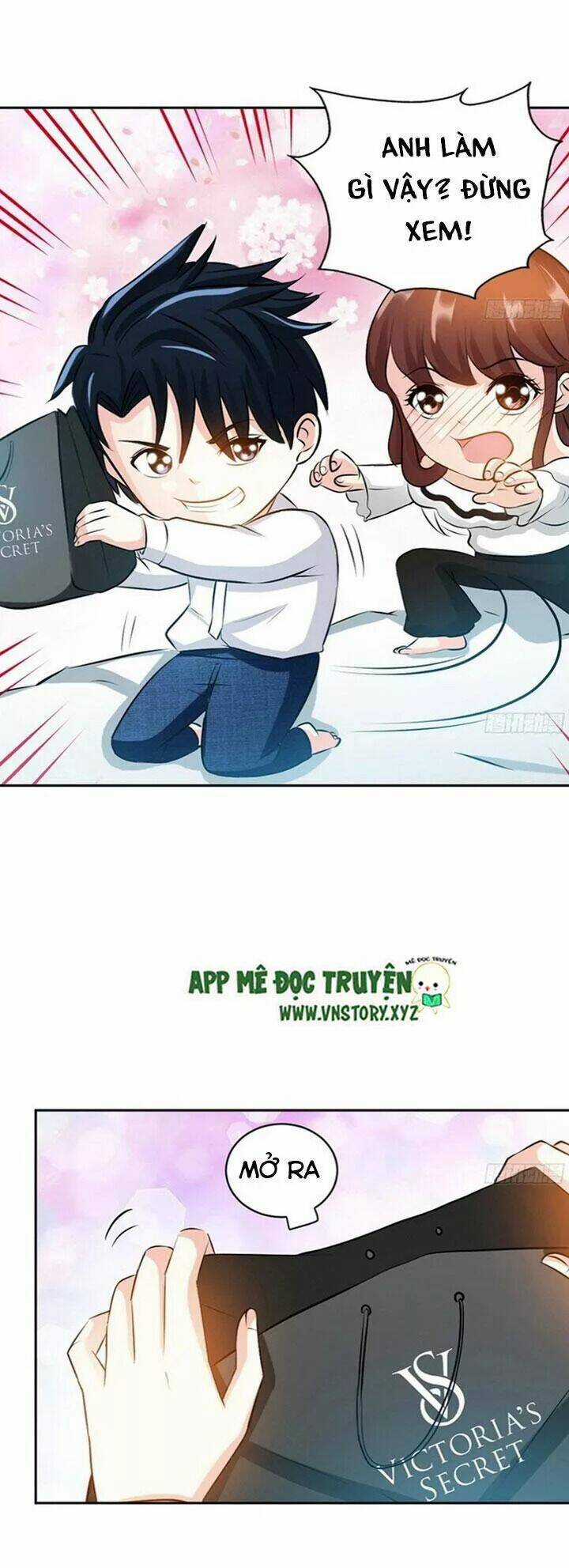 Đế Thiếu Chuyên Sủng Hắc Đạo Thê Chapter 50 trang 9