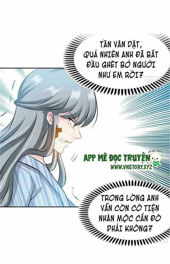 Đế Thiếu Chuyên Sủng Hắc Đạo Thê Chapter 51 trang 12