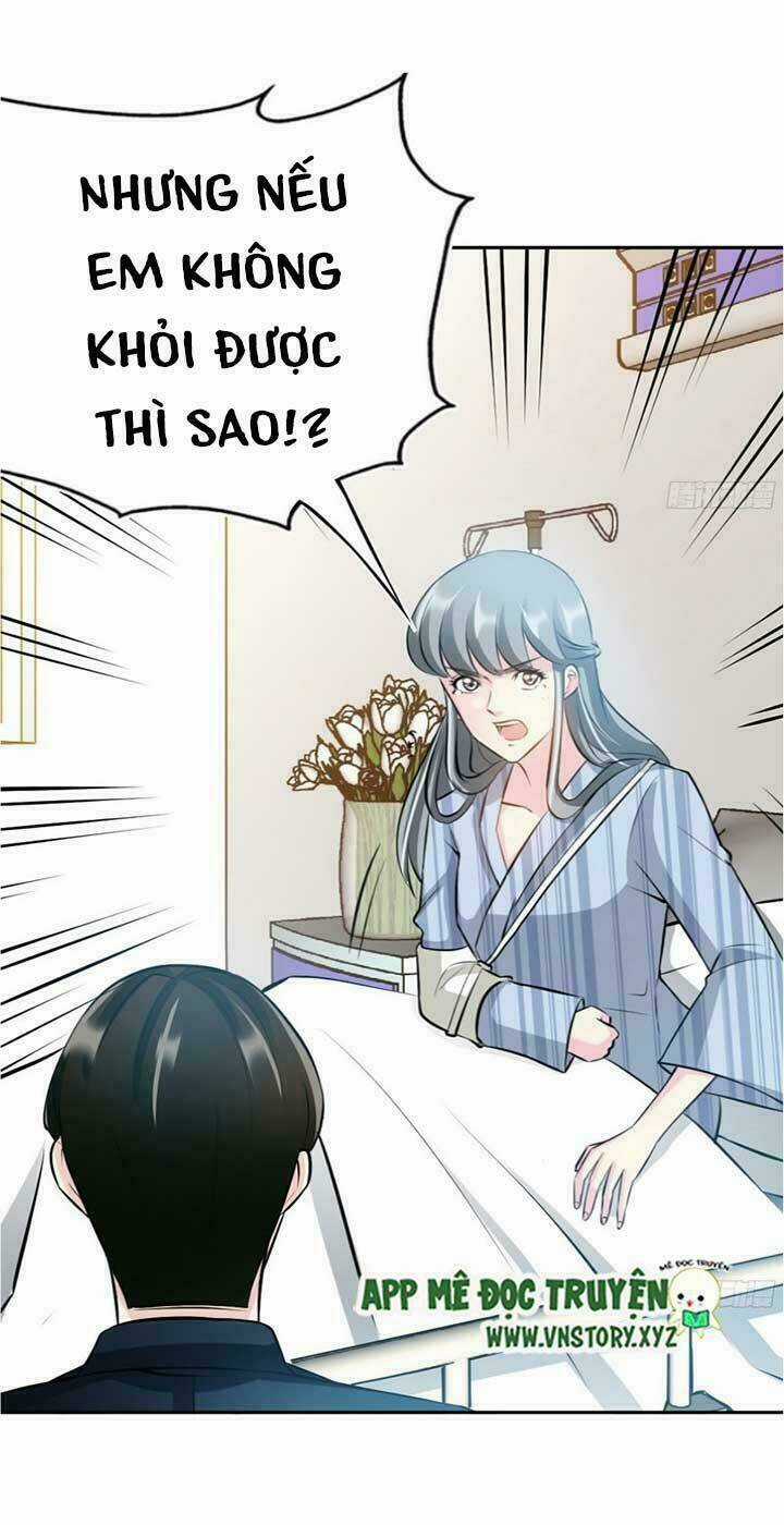 Đế Thiếu Chuyên Sủng Hắc Đạo Thê Chapter 51 trang 13