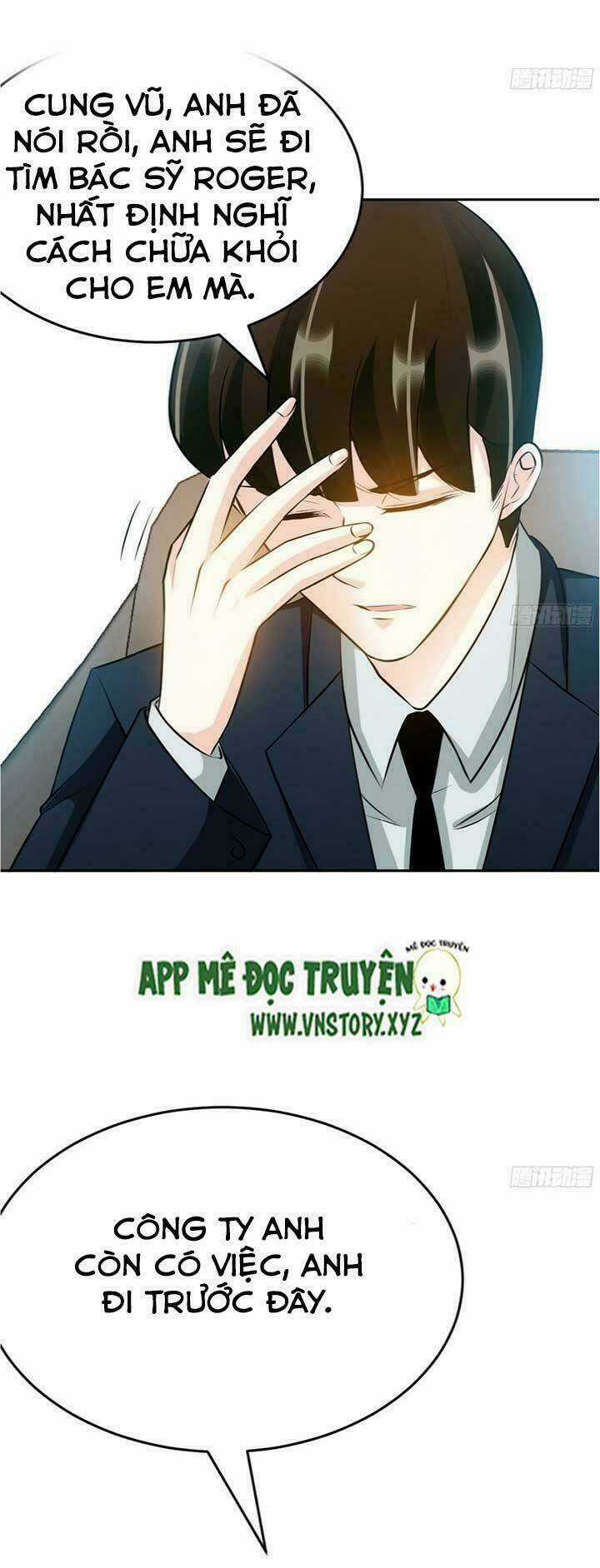 Đế Thiếu Chuyên Sủng Hắc Đạo Thê Chapter 51 trang 14