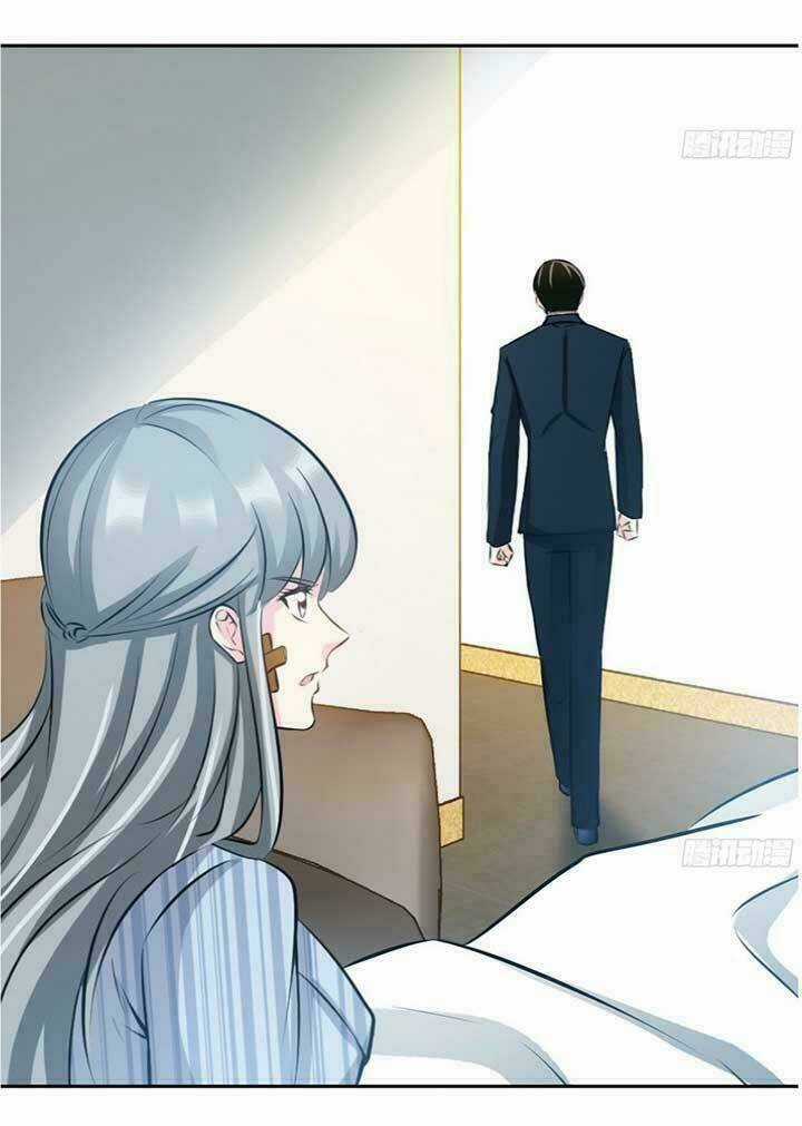 Đế Thiếu Chuyên Sủng Hắc Đạo Thê Chapter 51 trang 15