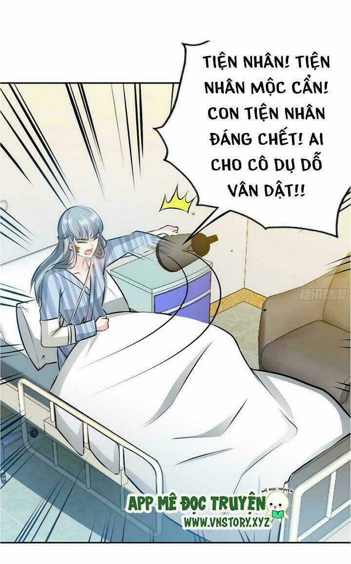 Đế Thiếu Chuyên Sủng Hắc Đạo Thê Chapter 51 trang 17