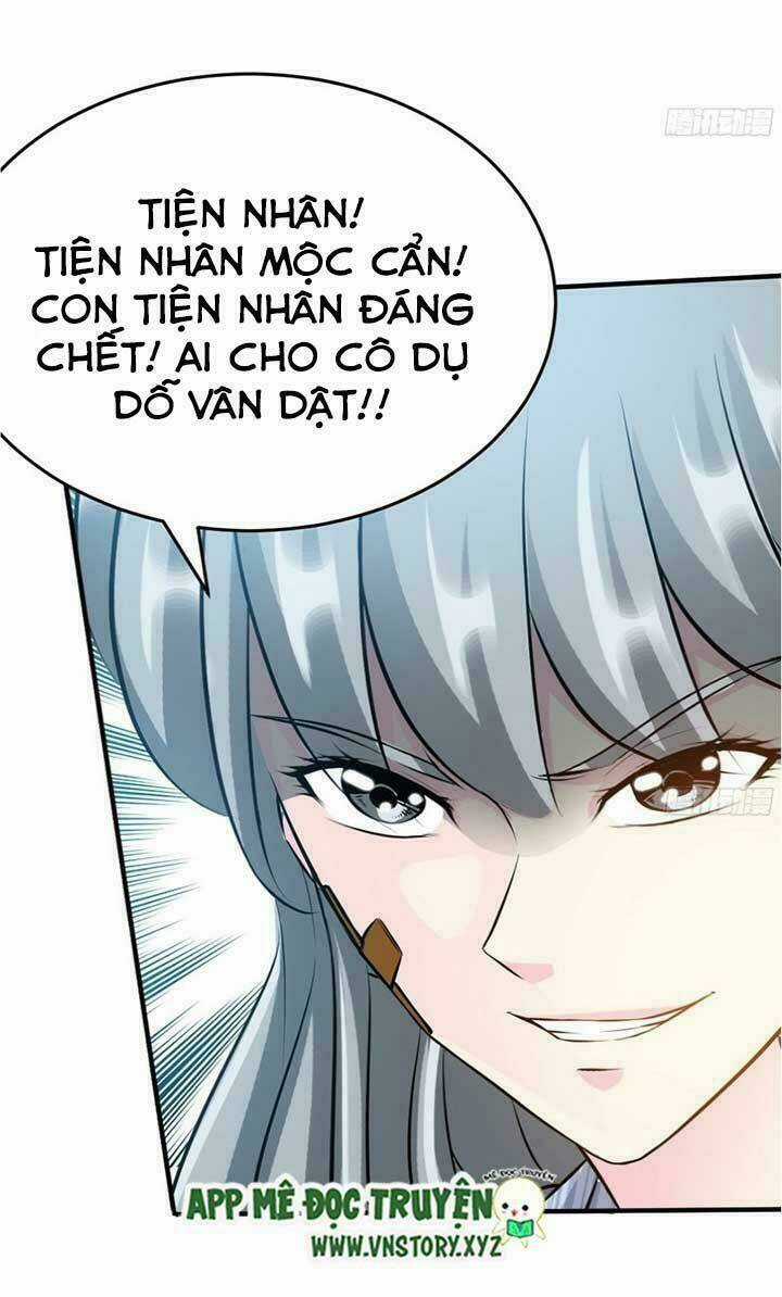 Đế Thiếu Chuyên Sủng Hắc Đạo Thê Chapter 51 trang 18