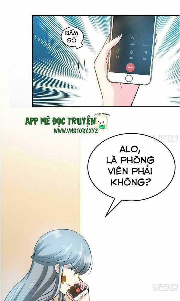 Đế Thiếu Chuyên Sủng Hắc Đạo Thê Chapter 51 trang 19