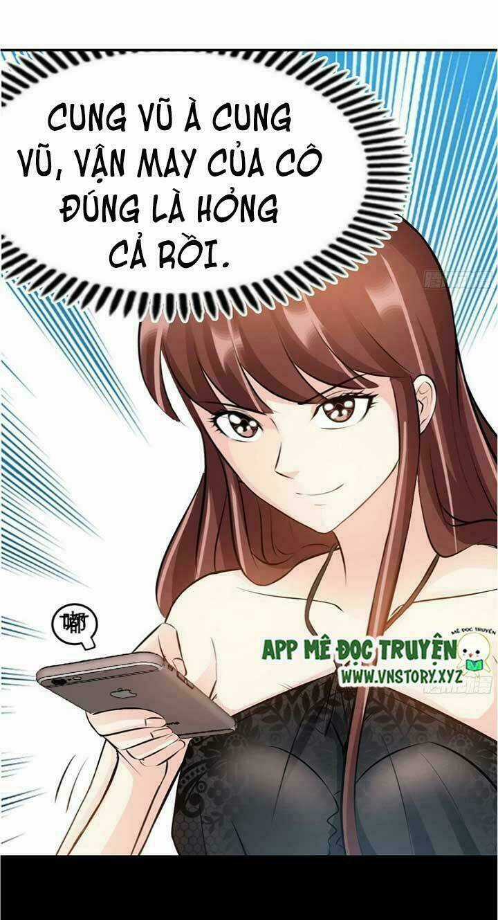 Đế Thiếu Chuyên Sủng Hắc Đạo Thê Chapter 51 trang 2