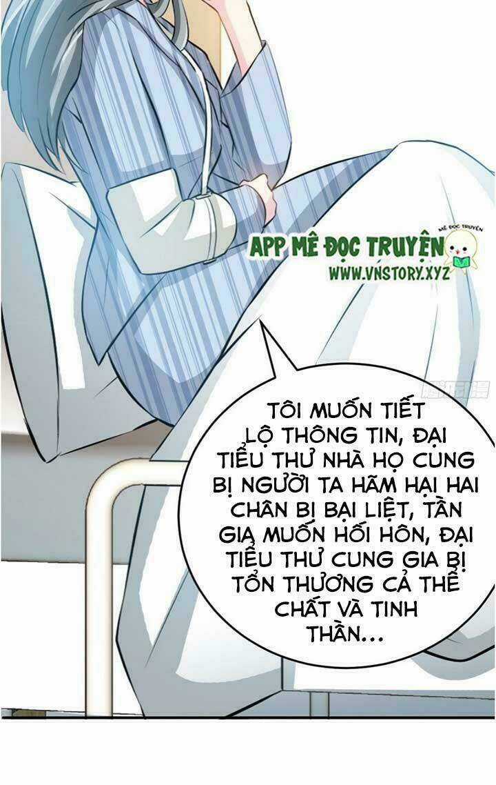 Đế Thiếu Chuyên Sủng Hắc Đạo Thê Chapter 51 trang 20