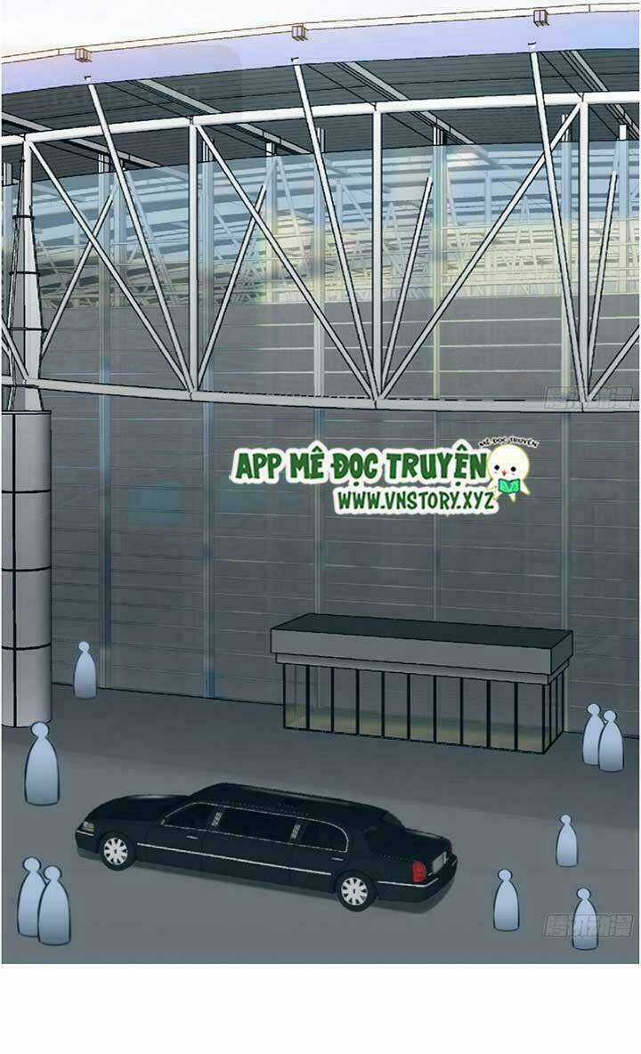 Đế Thiếu Chuyên Sủng Hắc Đạo Thê Chapter 51 trang 23