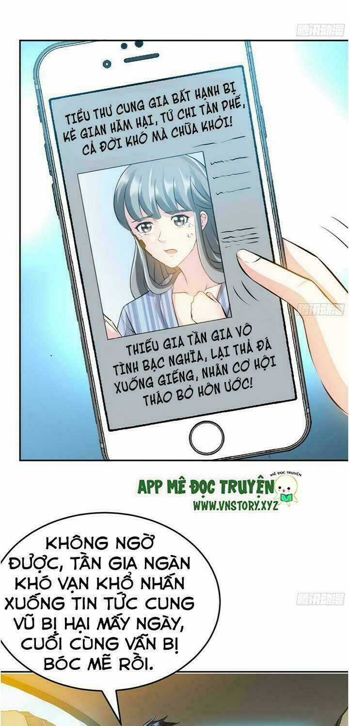 Đế Thiếu Chuyên Sủng Hắc Đạo Thê Chapter 51 trang 24