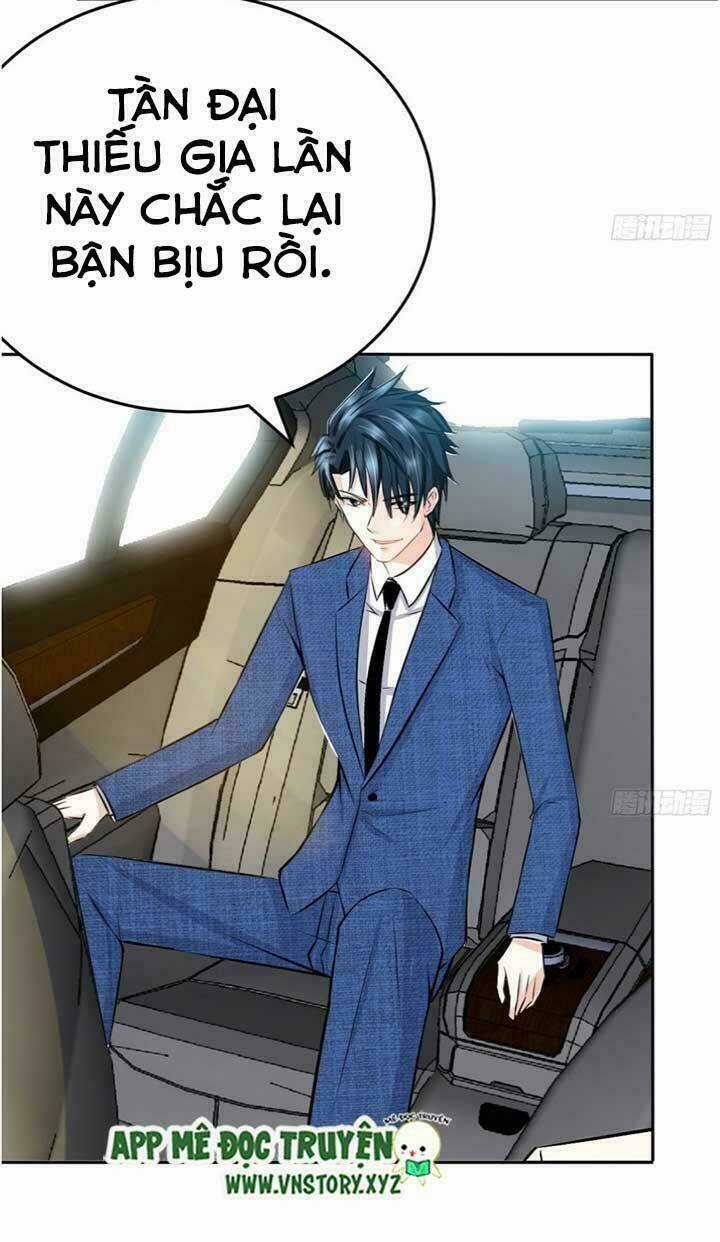 Đế Thiếu Chuyên Sủng Hắc Đạo Thê Chapter 51 trang 26