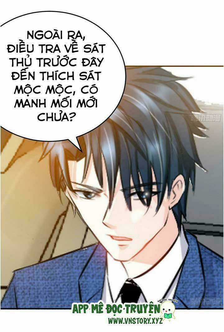 Đế Thiếu Chuyên Sủng Hắc Đạo Thê Chapter 51 trang 27