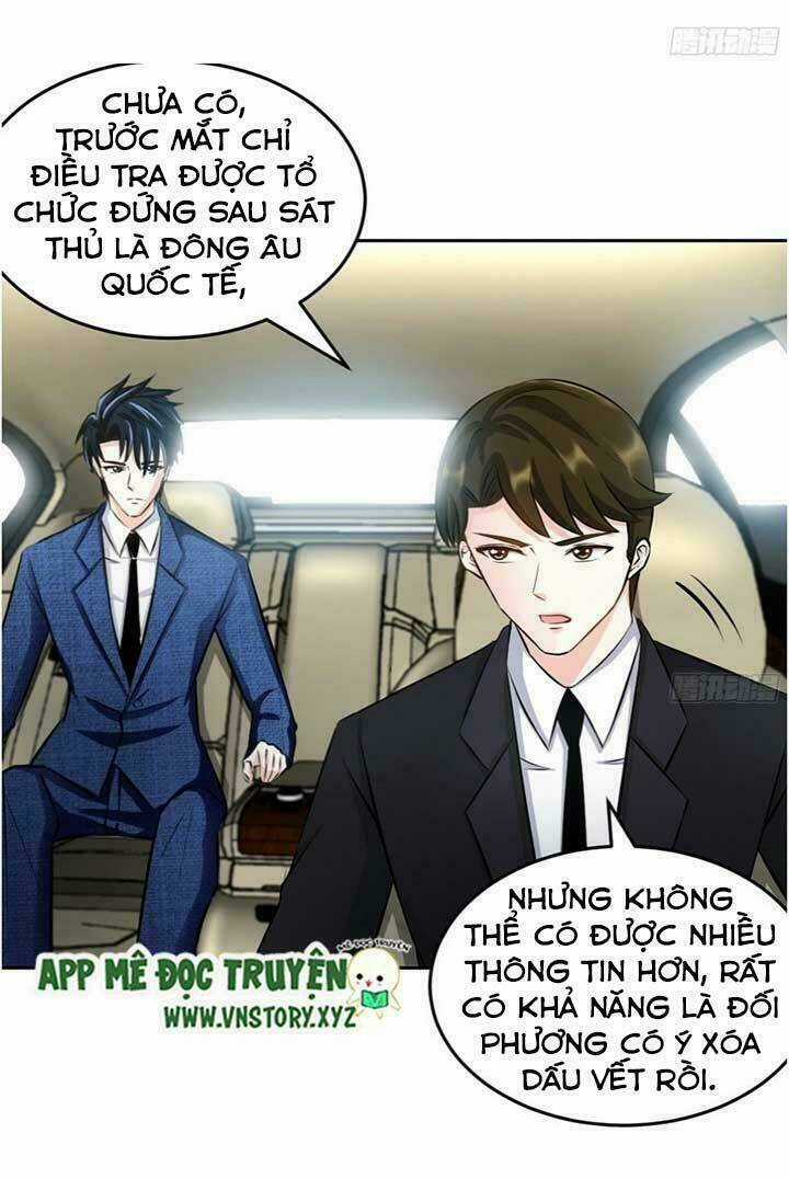 Đế Thiếu Chuyên Sủng Hắc Đạo Thê Chapter 51 trang 28