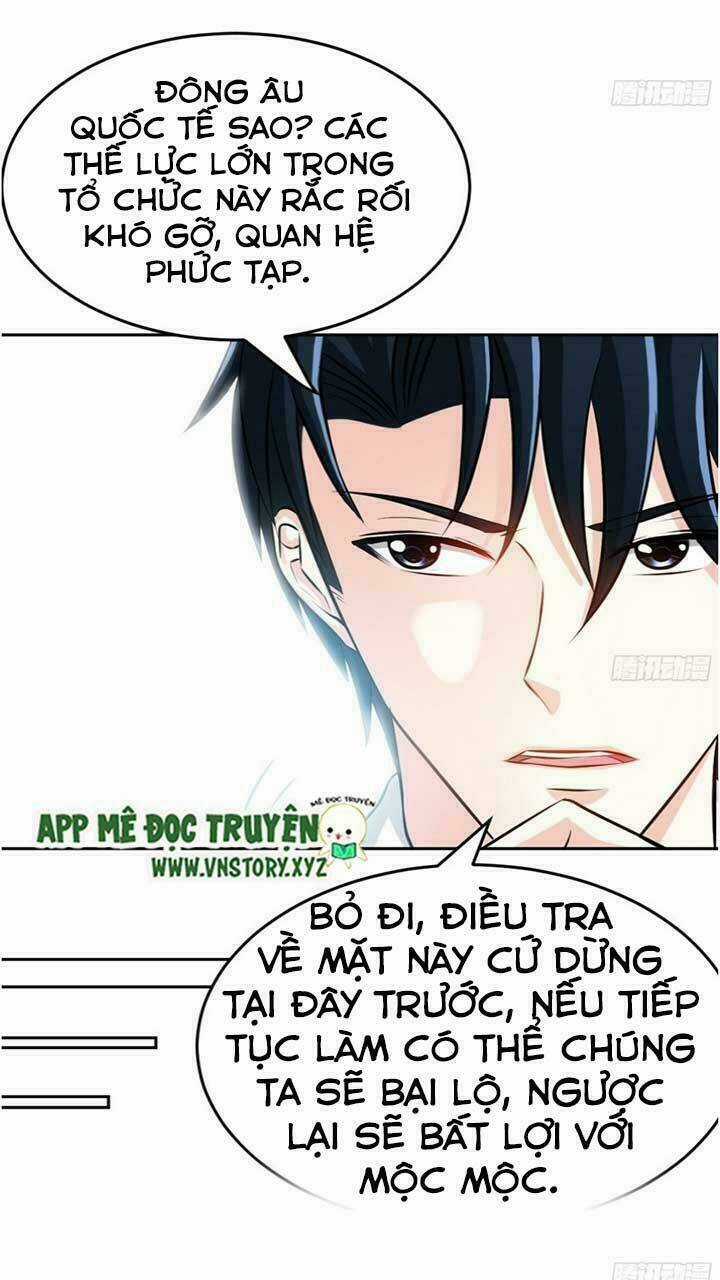 Đế Thiếu Chuyên Sủng Hắc Đạo Thê Chapter 51 trang 29