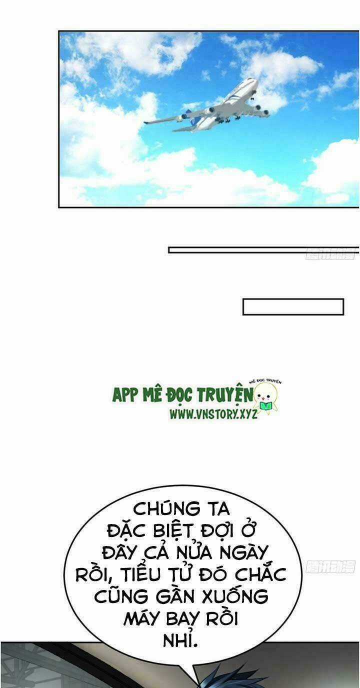 Đế Thiếu Chuyên Sủng Hắc Đạo Thê Chapter 51 trang 30