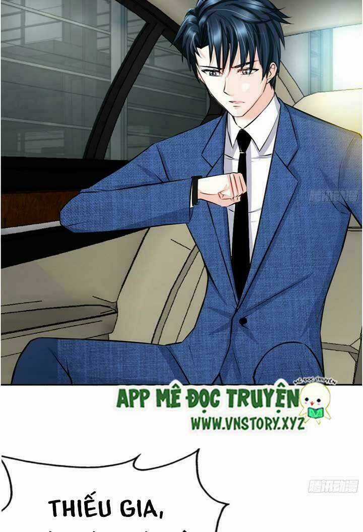 Đế Thiếu Chuyên Sủng Hắc Đạo Thê Chapter 51 trang 31