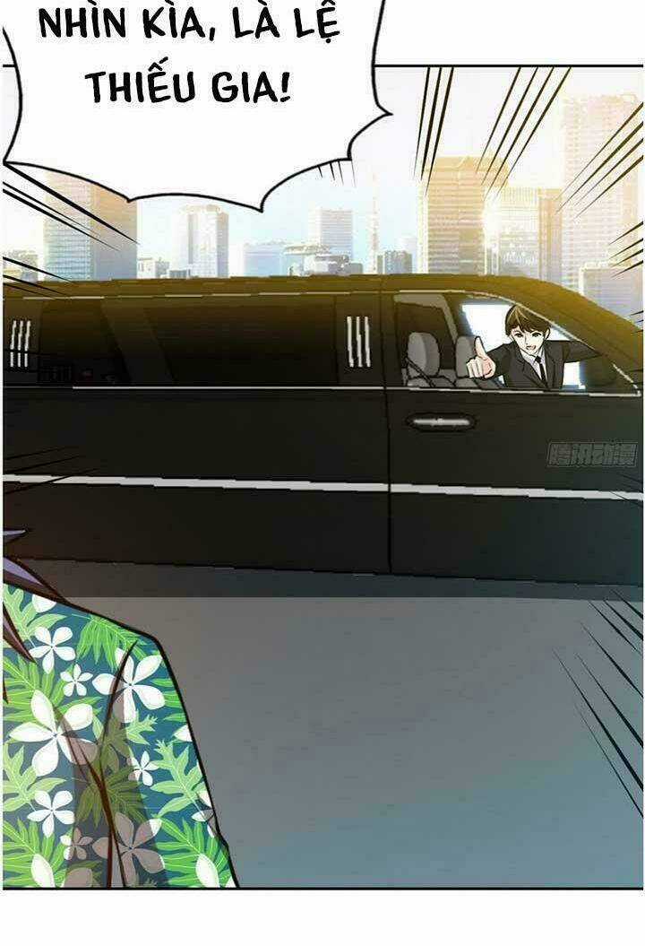 Đế Thiếu Chuyên Sủng Hắc Đạo Thê Chapter 51 trang 32