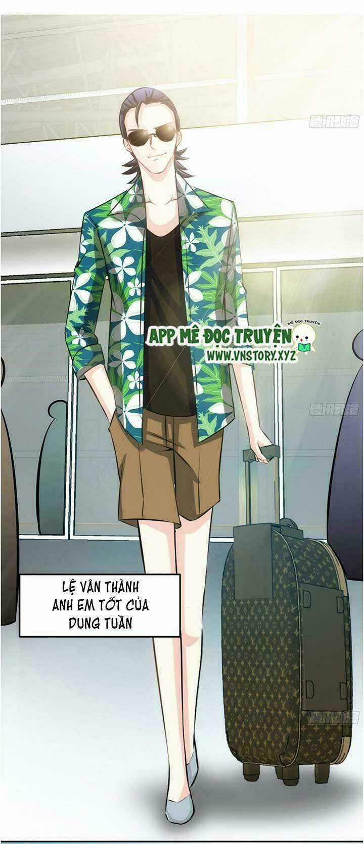 Đế Thiếu Chuyên Sủng Hắc Đạo Thê Chapter 51 trang 33