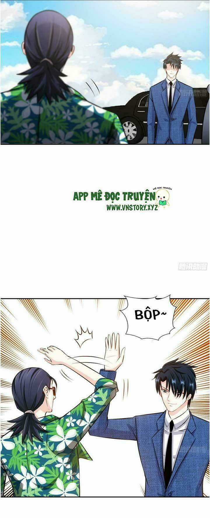 Đế Thiếu Chuyên Sủng Hắc Đạo Thê Chapter 51 trang 34