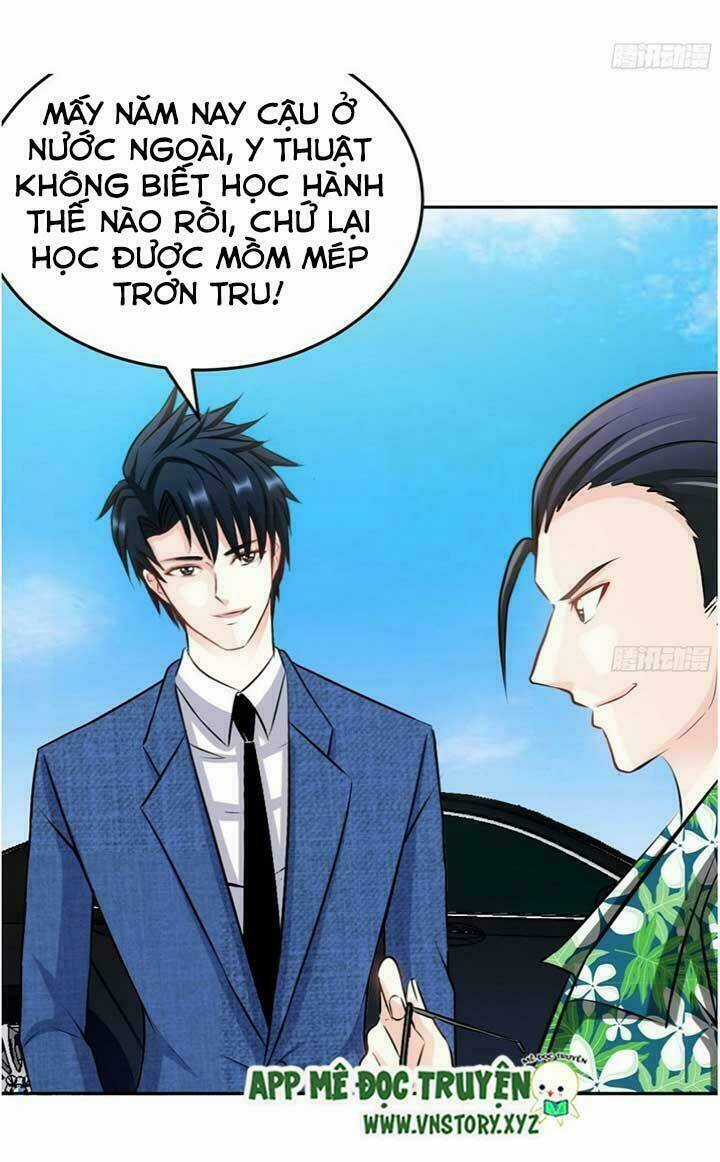 Đế Thiếu Chuyên Sủng Hắc Đạo Thê Chapter 51 trang 36