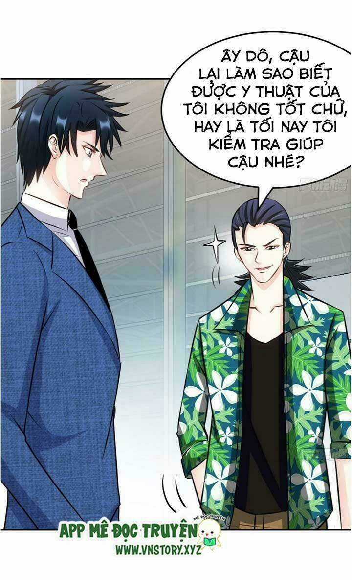 Đế Thiếu Chuyên Sủng Hắc Đạo Thê Chapter 51 trang 37