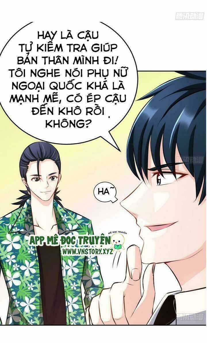 Đế Thiếu Chuyên Sủng Hắc Đạo Thê Chapter 51 trang 38