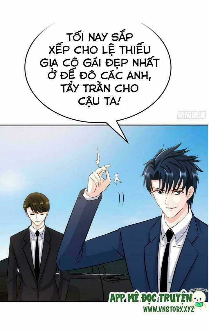 Đế Thiếu Chuyên Sủng Hắc Đạo Thê Chapter 51 trang 40