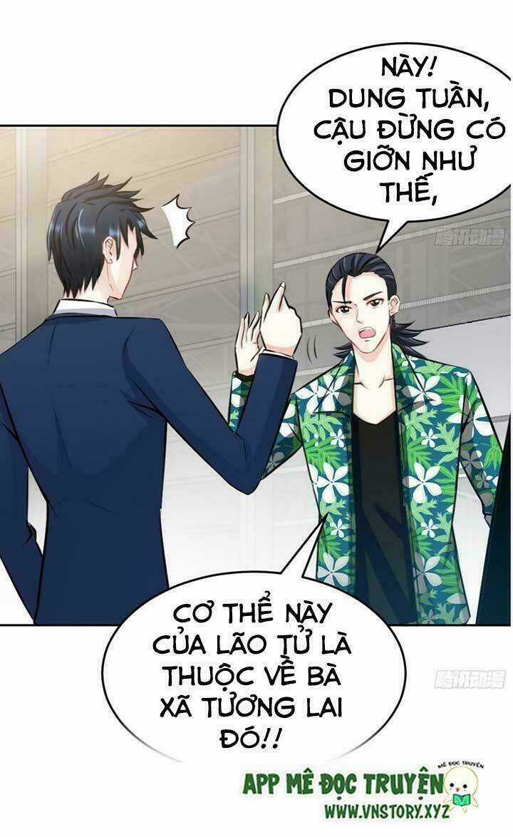 Đế Thiếu Chuyên Sủng Hắc Đạo Thê Chapter 51 trang 41