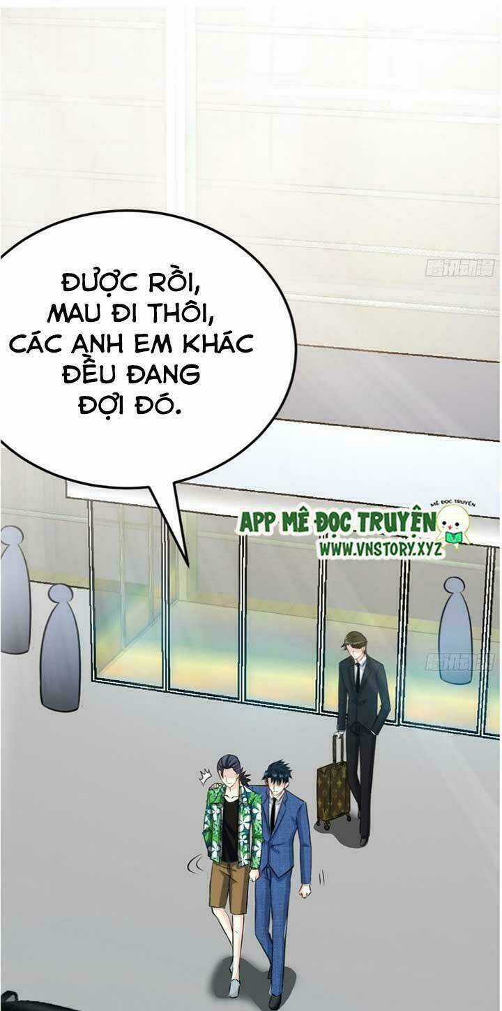 Đế Thiếu Chuyên Sủng Hắc Đạo Thê Chapter 51 trang 42