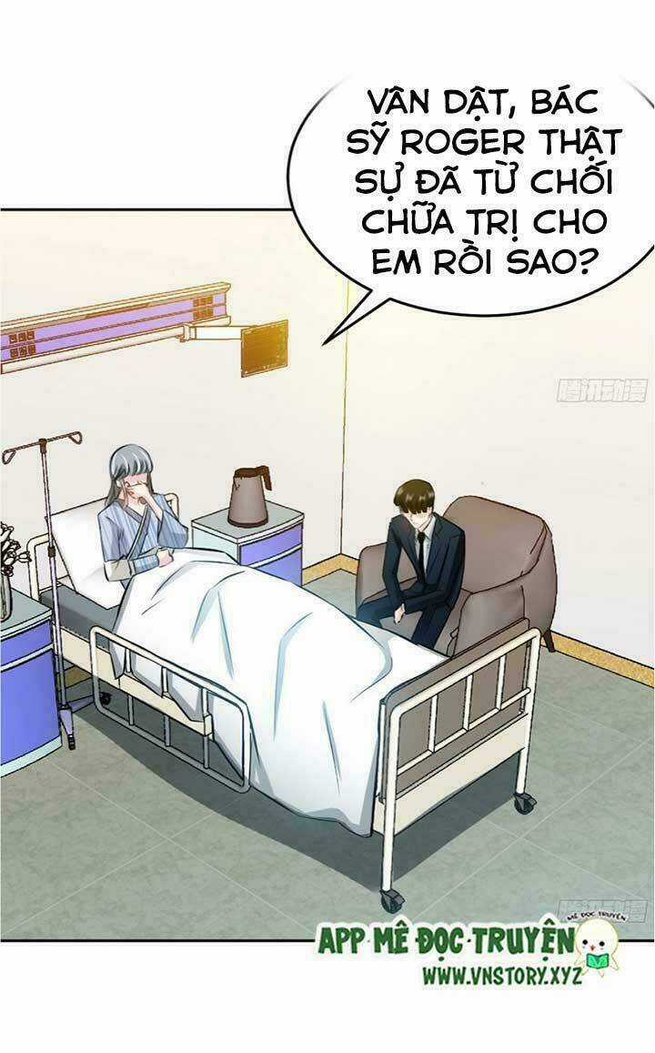 Đế Thiếu Chuyên Sủng Hắc Đạo Thê Chapter 51 trang 6