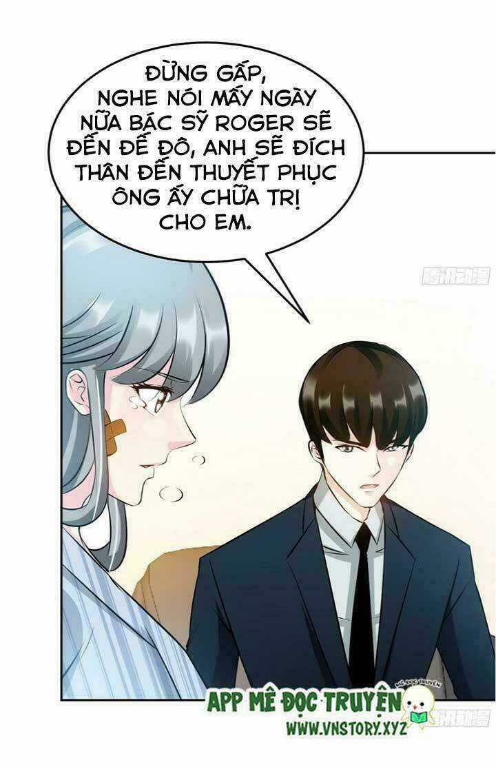 Đế Thiếu Chuyên Sủng Hắc Đạo Thê Chapter 51 trang 7