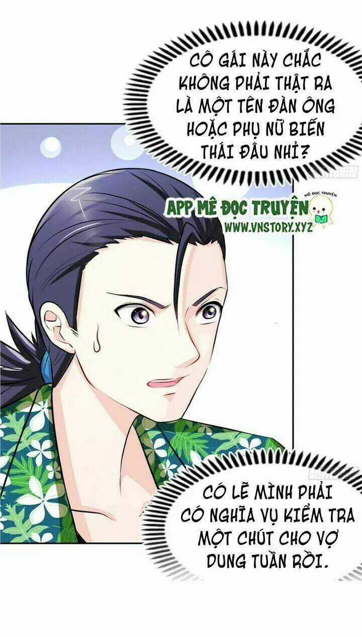 Đế Thiếu Chuyên Sủng Hắc Đạo Thê Chapter 52 trang 10