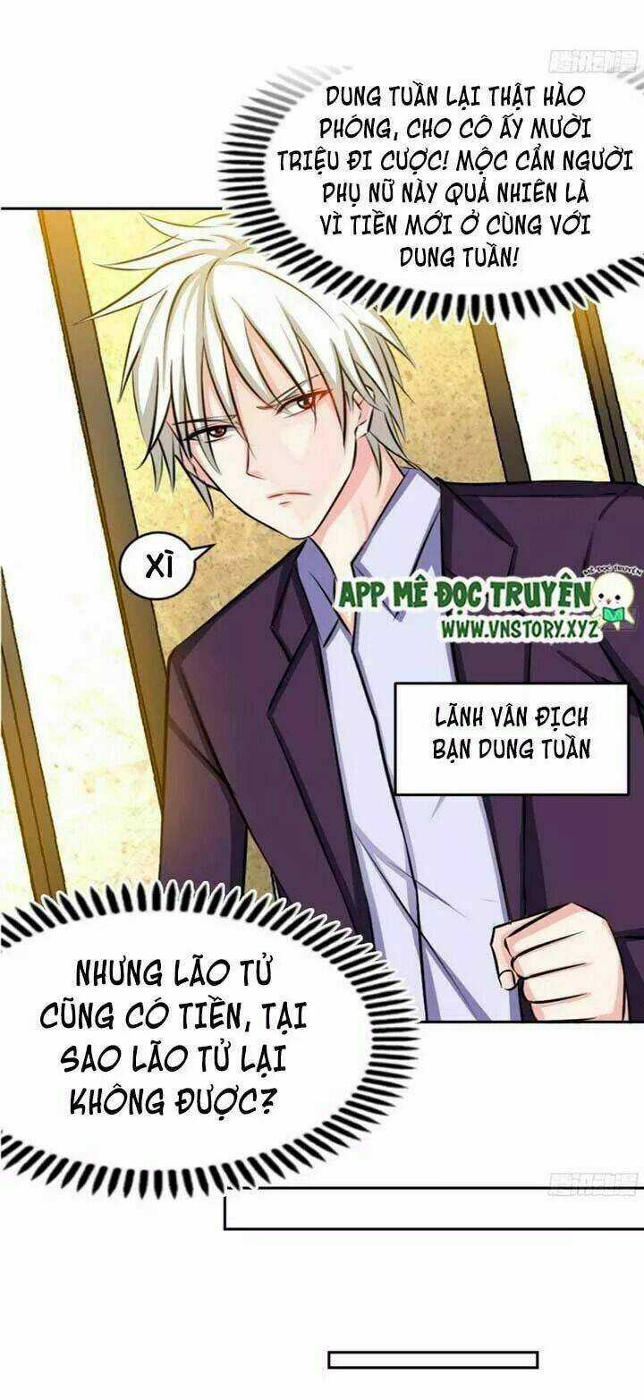 Đế Thiếu Chuyên Sủng Hắc Đạo Thê Chapter 52 trang 11