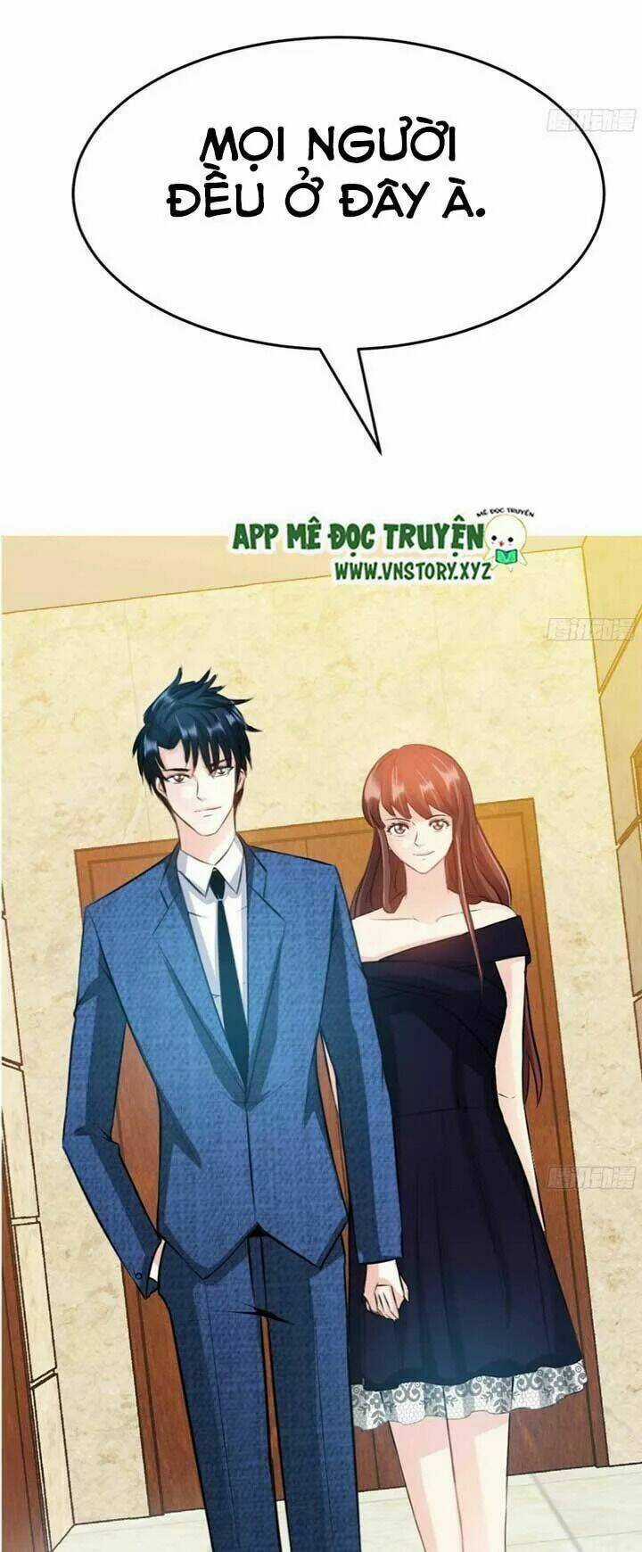 Đế Thiếu Chuyên Sủng Hắc Đạo Thê Chapter 52 trang 12