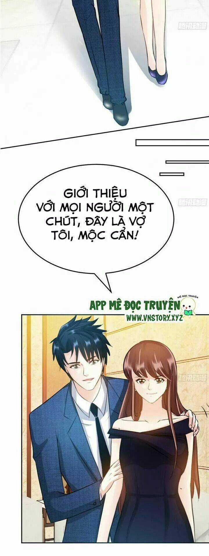 Đế Thiếu Chuyên Sủng Hắc Đạo Thê Chapter 52 trang 13