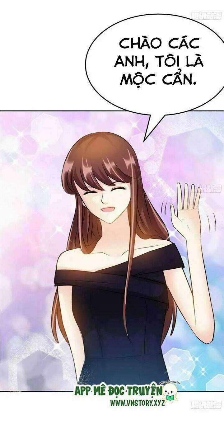 Đế Thiếu Chuyên Sủng Hắc Đạo Thê Chapter 52 trang 14