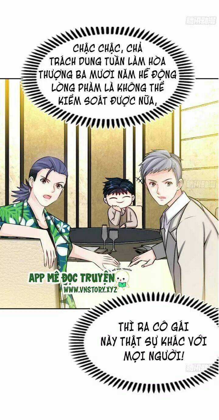 Đế Thiếu Chuyên Sủng Hắc Đạo Thê Chapter 52 trang 15