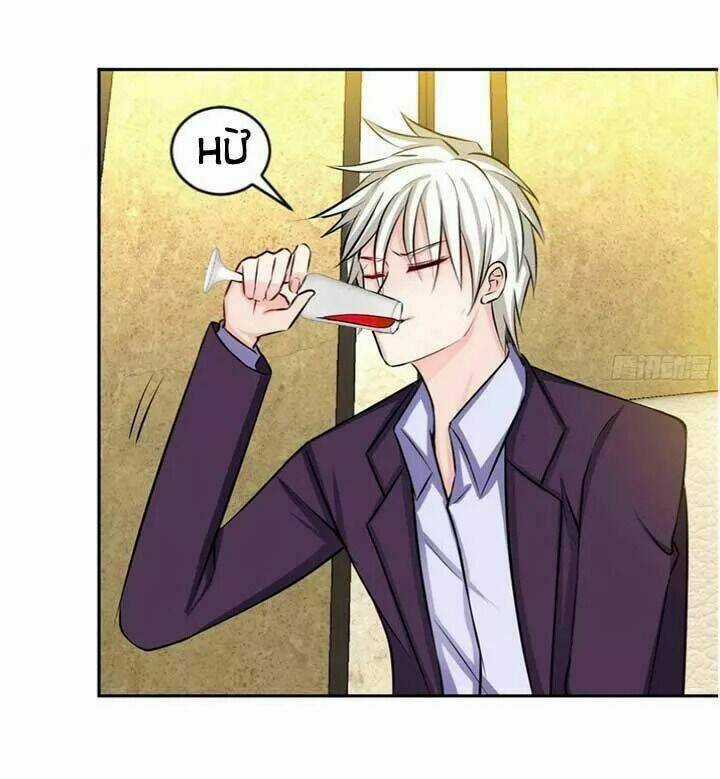 Đế Thiếu Chuyên Sủng Hắc Đạo Thê Chapter 52 trang 16