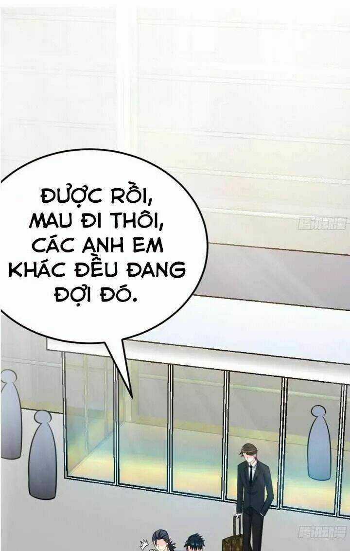 Đế Thiếu Chuyên Sủng Hắc Đạo Thê Chapter 52 trang 2