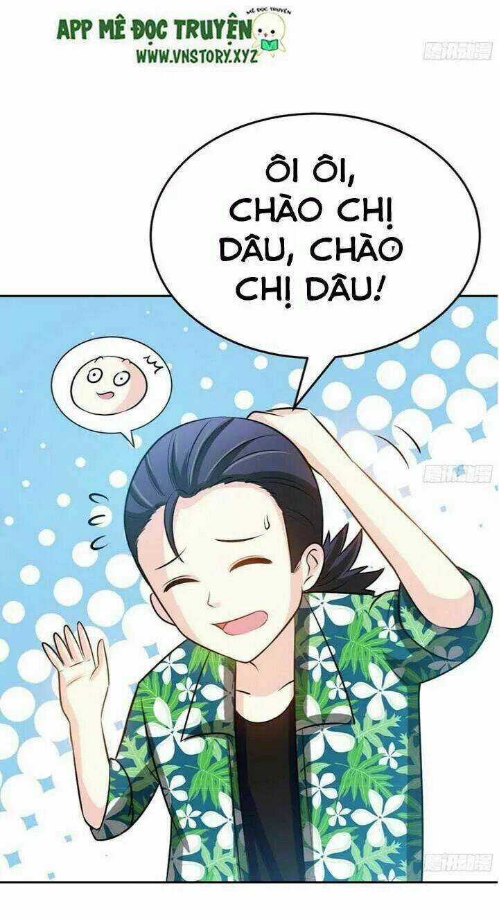 Đế Thiếu Chuyên Sủng Hắc Đạo Thê Chapter 52 trang 20