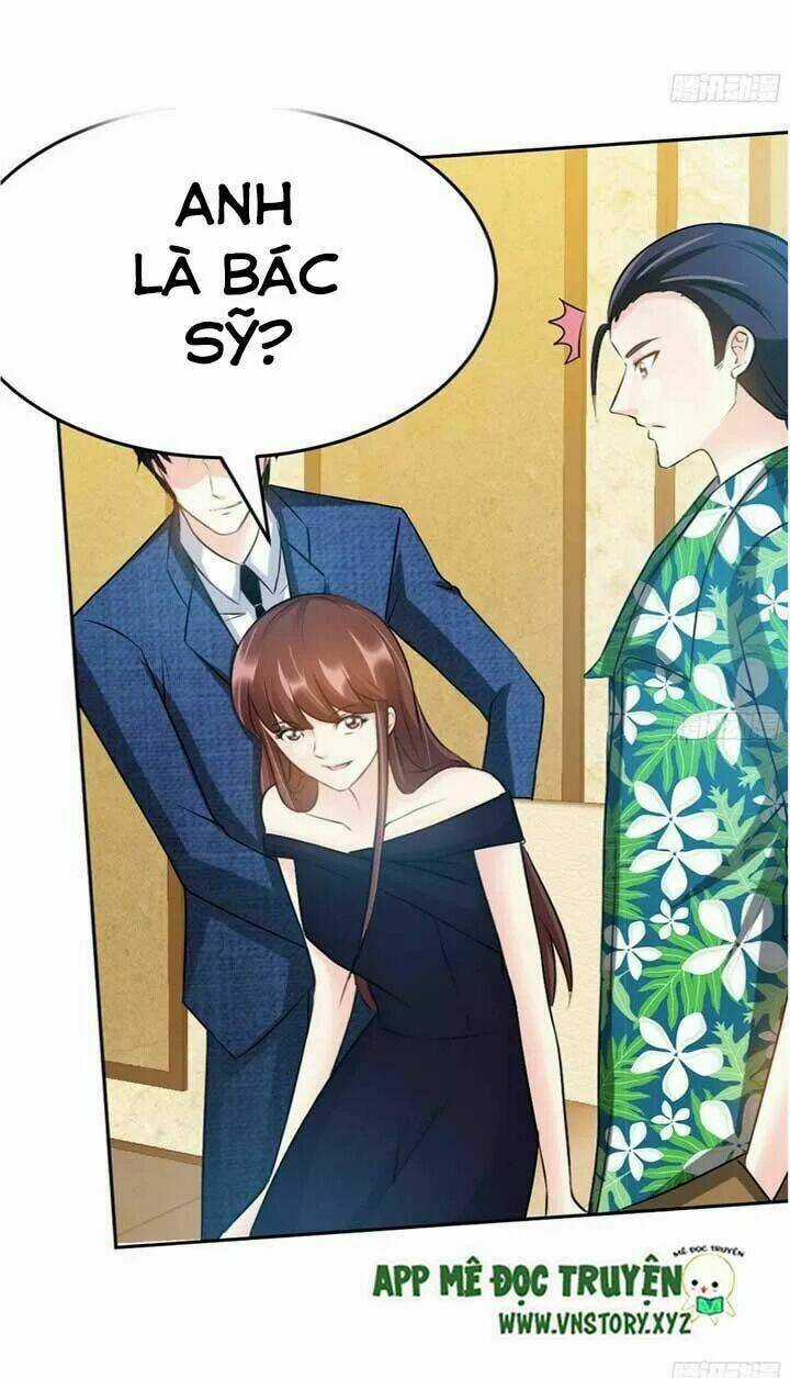 Đế Thiếu Chuyên Sủng Hắc Đạo Thê Chapter 52 trang 21