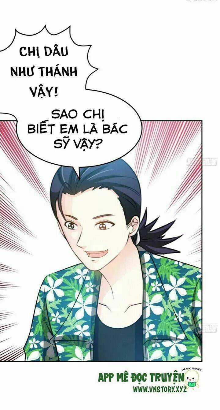 Đế Thiếu Chuyên Sủng Hắc Đạo Thê Chapter 52 trang 22