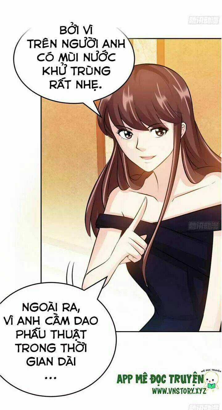 Đế Thiếu Chuyên Sủng Hắc Đạo Thê Chapter 52 trang 23