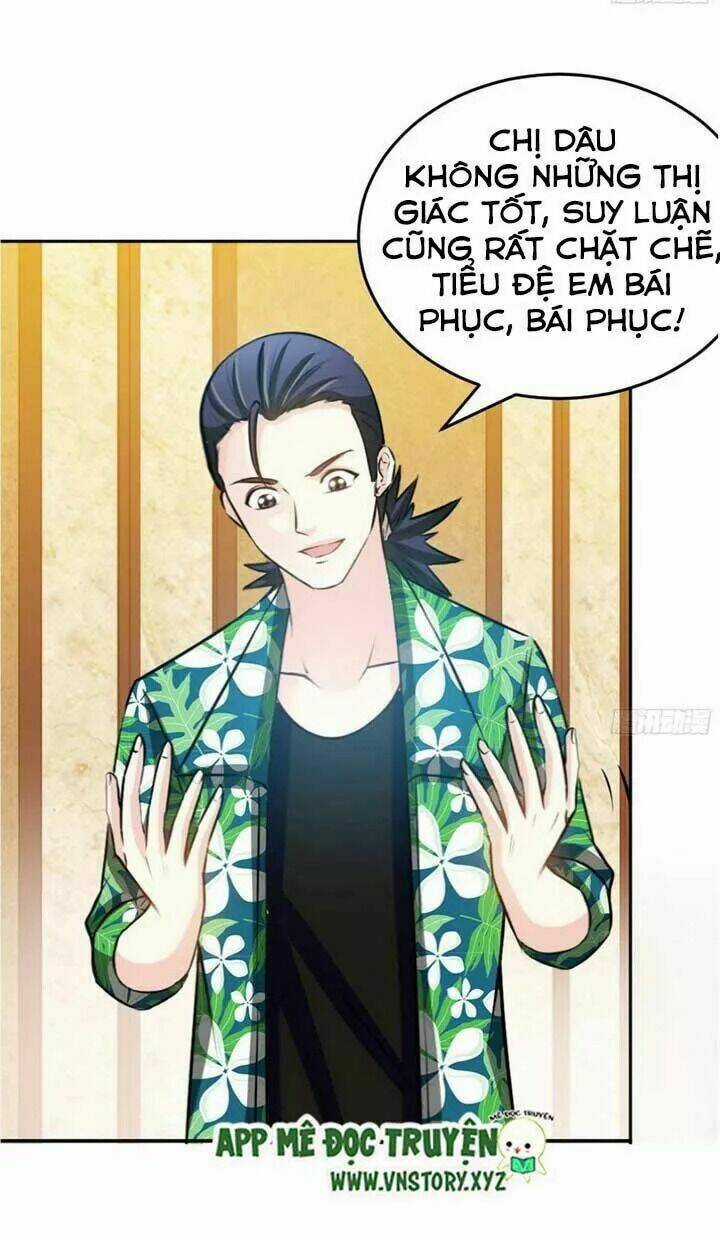 Đế Thiếu Chuyên Sủng Hắc Đạo Thê Chapter 52 trang 25