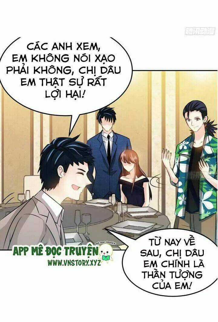 Đế Thiếu Chuyên Sủng Hắc Đạo Thê Chapter 52 trang 26