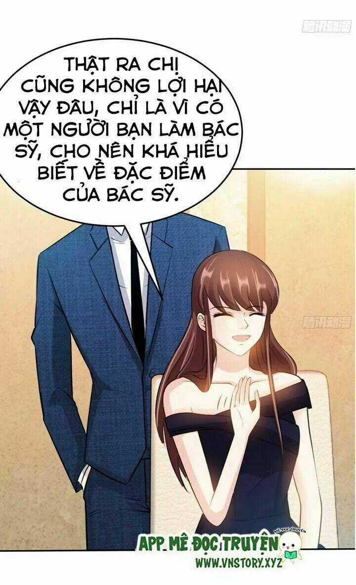 Đế Thiếu Chuyên Sủng Hắc Đạo Thê Chapter 52 trang 27