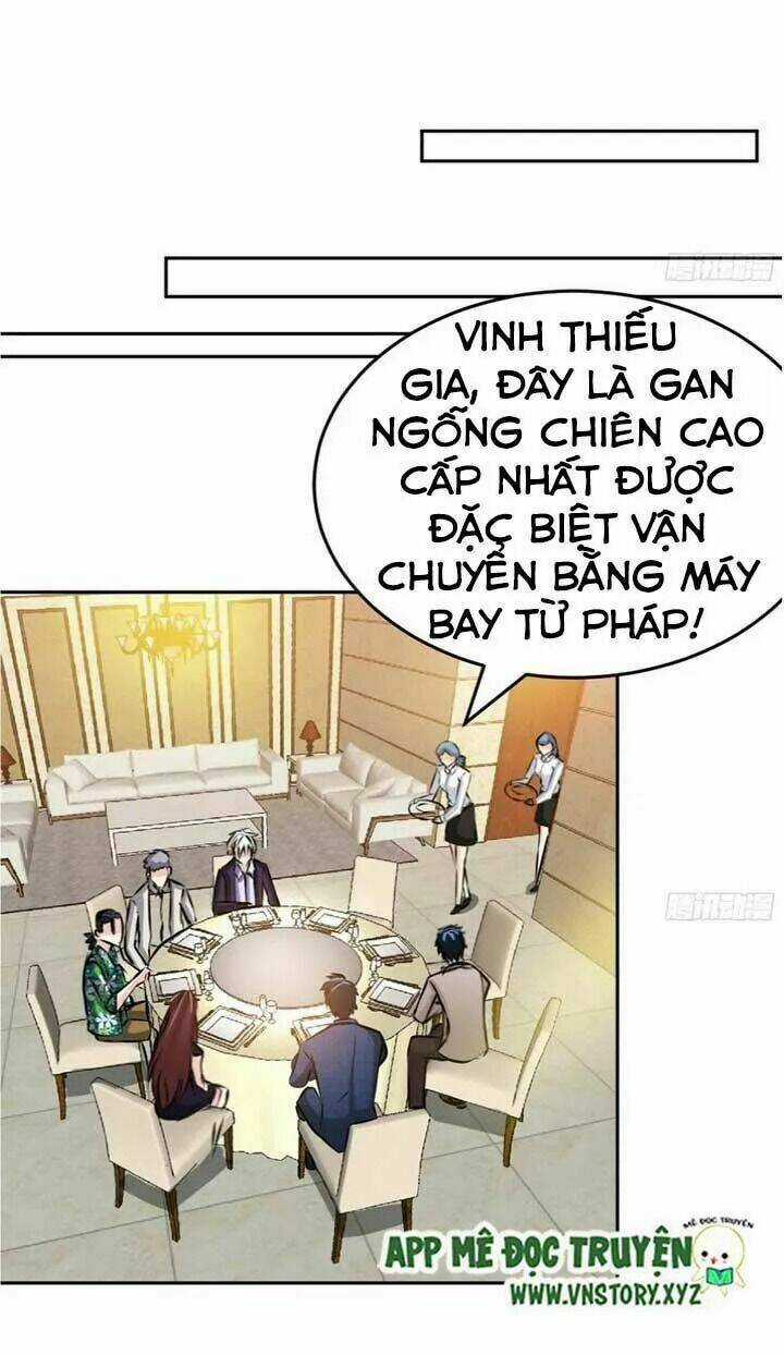 Đế Thiếu Chuyên Sủng Hắc Đạo Thê Chapter 52 trang 28