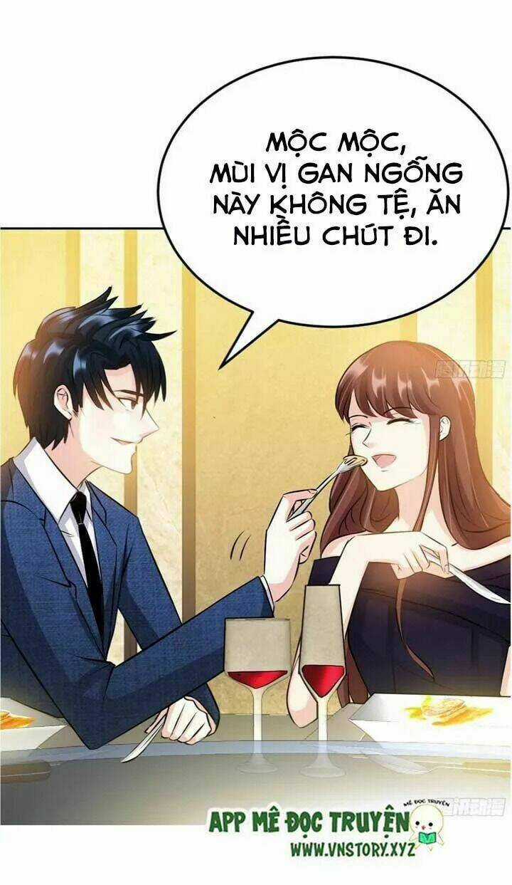 Đế Thiếu Chuyên Sủng Hắc Đạo Thê Chapter 52 trang 29